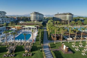 Отель Voyage Belek Golf & Spa Турция, Искелемевкии, фото 31