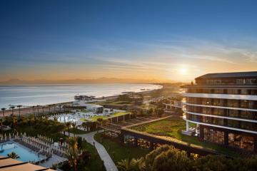 Отель Voyage Belek Golf & Spa Турция, Искелемевкии, фото 32