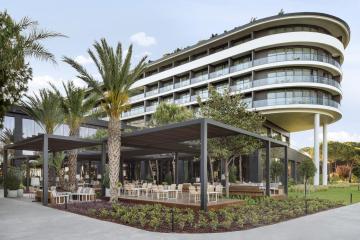 Отель Voyage Belek Golf & Spa Турция, Искелемевкии, фото 5