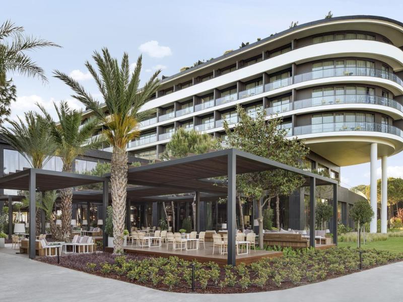 Voyage Belek Golf & Spa