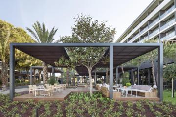Отель Voyage Belek Golf & Spa Турция, Искелемевкии, фото 8