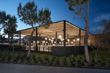 Отель Voyage Belek Golf & Spa Турция, Искелемевкии, фото 9