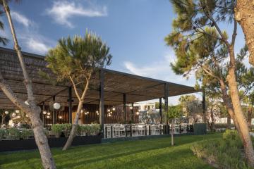 Отель Voyage Belek Golf & Spa Турция, Искелемевкии, фото 10