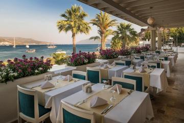 Отель Prive Hotel Bodrum Турция, Бодрум, фото 21