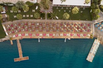 Отель Prive Hotel Bodrum Турция, Бодрум, фото 28