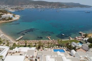 Отель Prive Hotel Bodrum Турция, Бодрум, фото 29