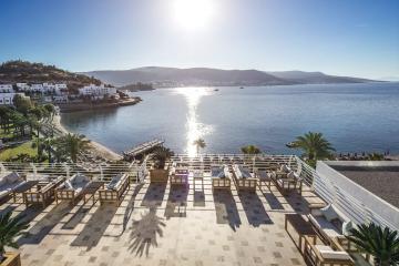Отель Prive Hotel Bodrum Турция, Бодрум, фото 36