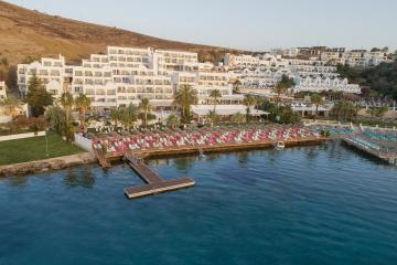 Отель Prive Hotel Bodrum Турция, Бодрум, фото 41