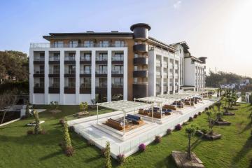 Отель Voyage Sorgun Турция, Соргун, фото 45