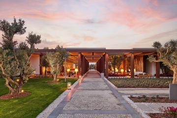 Отель Voyage Torba Турция, Бодрум, фото 25