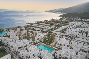 Отель Voyage Torba Турция, Бодрум, фото 3