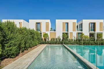 Отель Voyage Torba Турция, Бодрум, фото 34