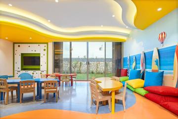 Отель Voyage Torba Турция, Бодрум, фото 49