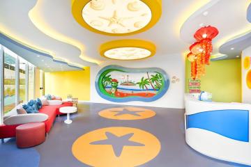 Отель Voyage Torba Турция, Бодрум, фото 50