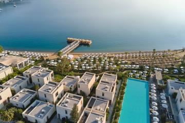 Отель Voyage Torba Турция, Бодрум, фото 5