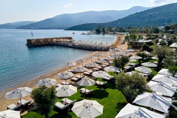 Отель Voyage Torba Турция, Бодрум, фото 67