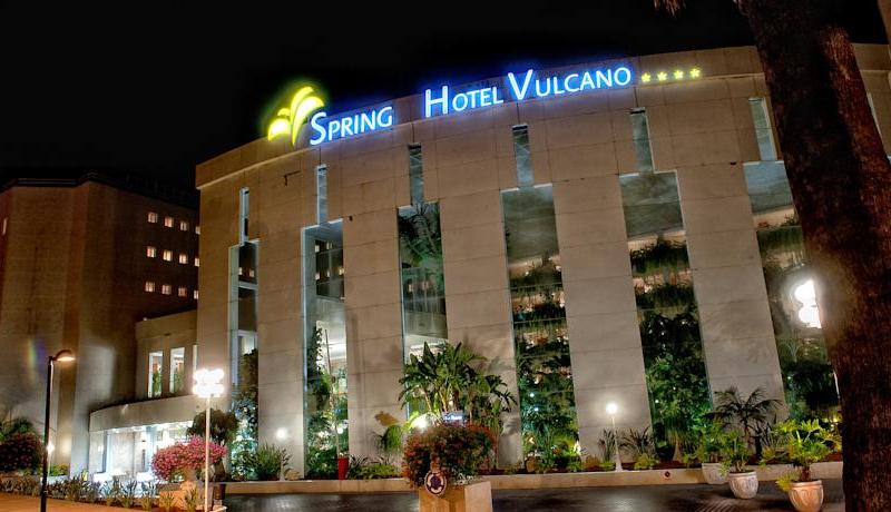 Spring Hotel Vulcano