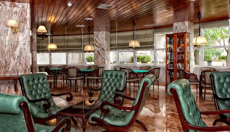 Spring Hotel Vulcano