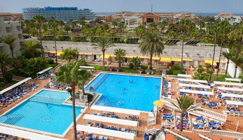 Spring Hotel Vulcano