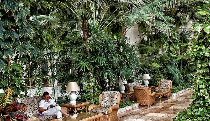 Spring Hotel Vulcano