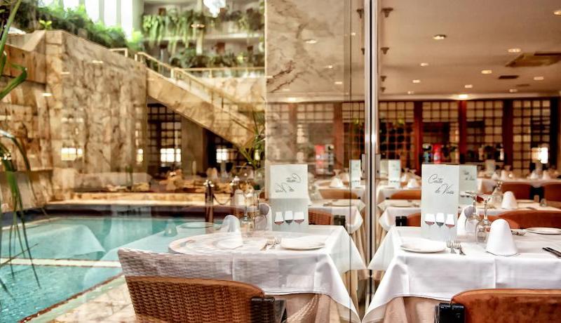 Spring Hotel Vulcano