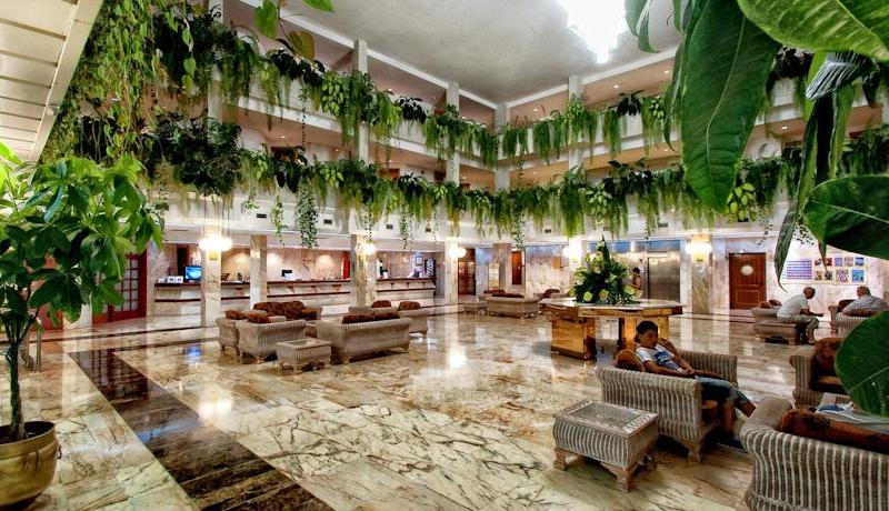 Spring Hotel Vulcano