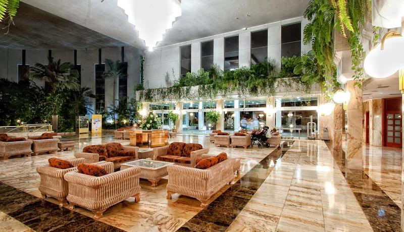 Spring Hotel Vulcano