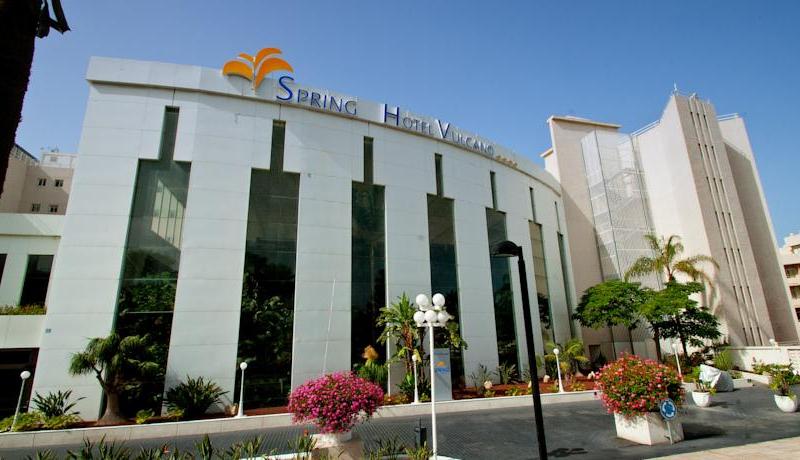 Spring Hotel Vulcano