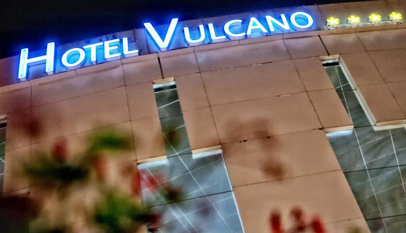 Spring Hotel Vulcano