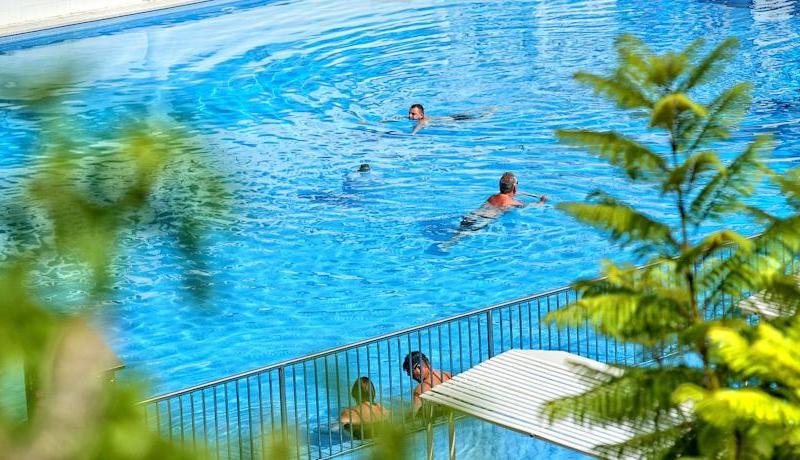 Spring Hotel Vulcano