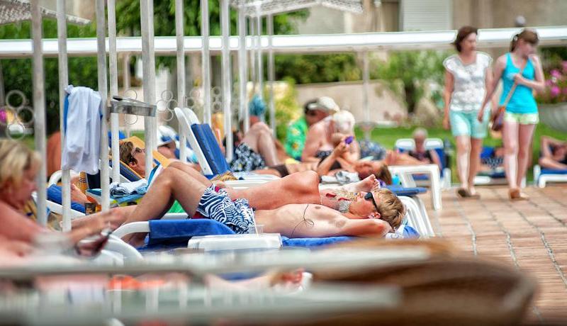 Spring Hotel Vulcano