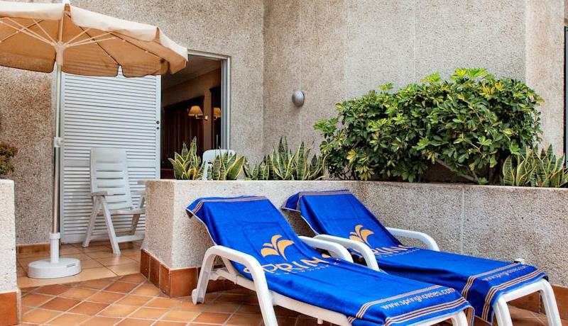 Spring Hotel Vulcano