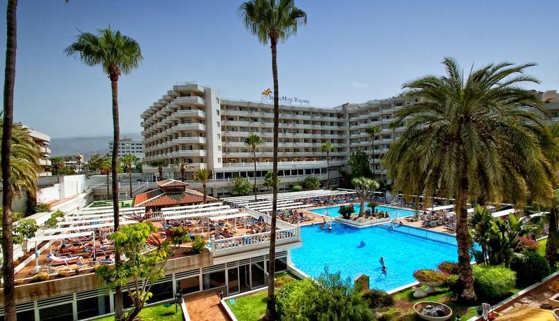 Spring Hotel Vulcano