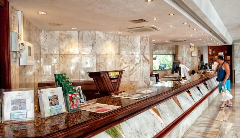 Spring Hotel Vulcano