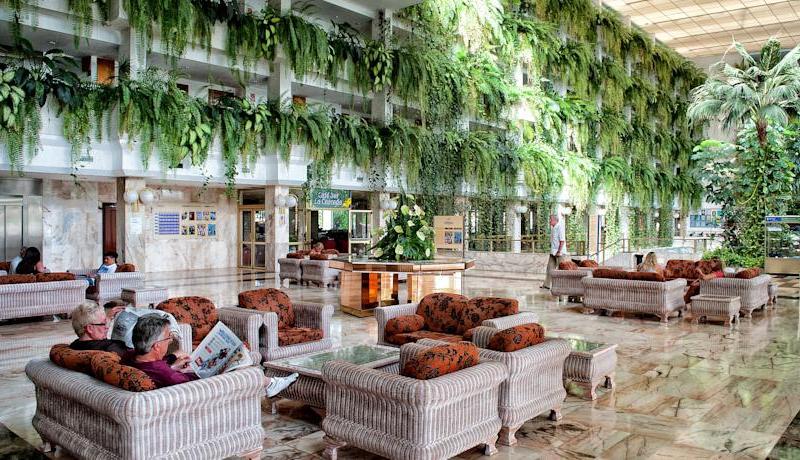 Spring Hotel Vulcano