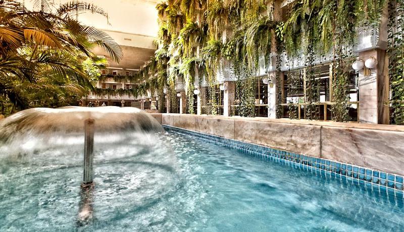 Spring Hotel Vulcano