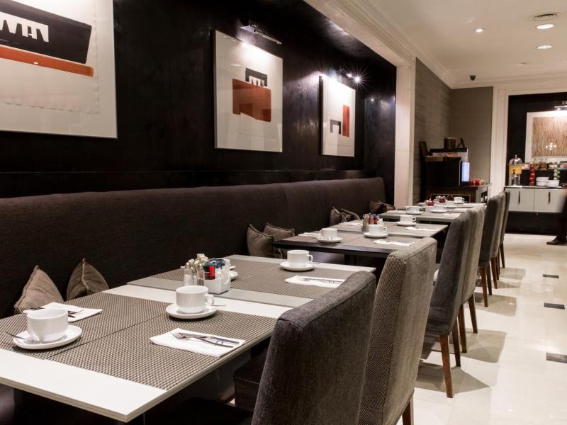 Abba Hotels Balmoral