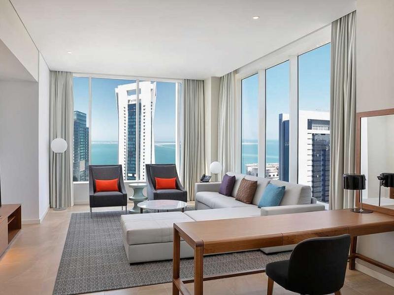 W Doha Hotel & Residences