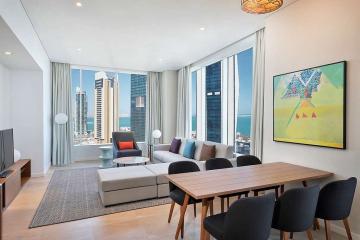 Отель W Doha Hotel & Residences Катар, Доха, фото 50