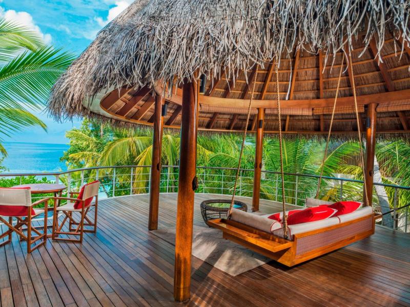 W Maldives