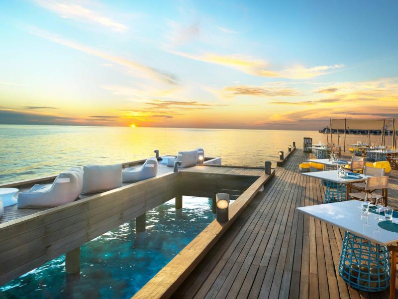 W Maldives