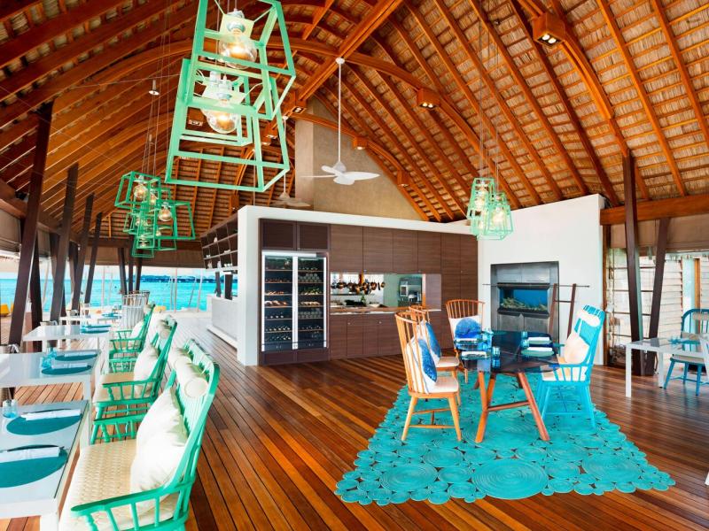 W Maldives