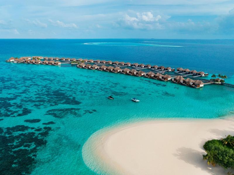 W Maldives