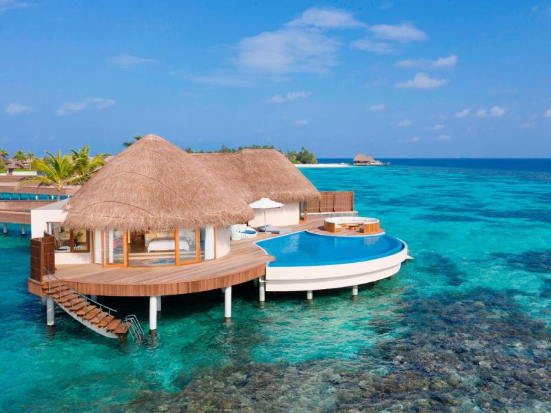 W Maldives