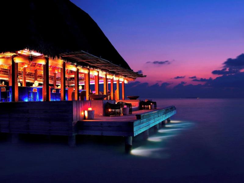 W Maldives