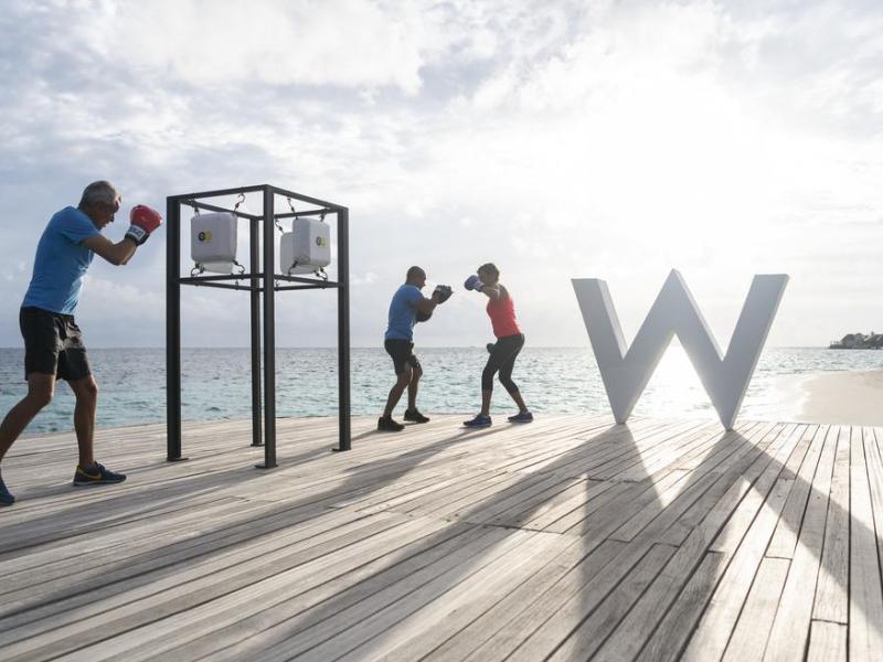 W Maldives
