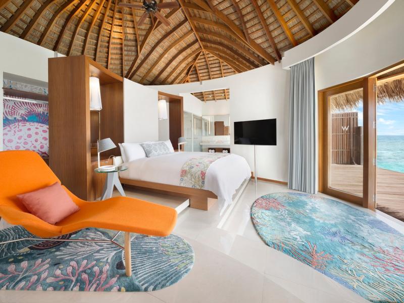 W Maldives