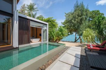 Отель W Koh Samui Таиланд, пляж Маенам, фото 14