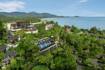 Отель W Koh Samui Таиланд, пляж Маенам, фото 18