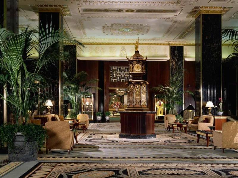 Waldorf Astoria Hotel & Towers